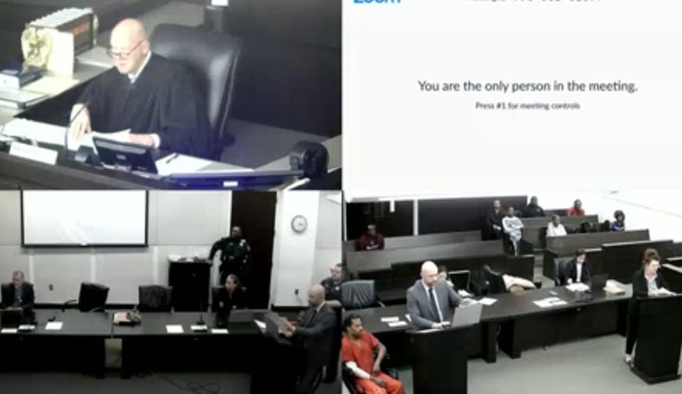 Veteran Held in Pretrial Detention After Injuries from Sheriff’s Office K-9