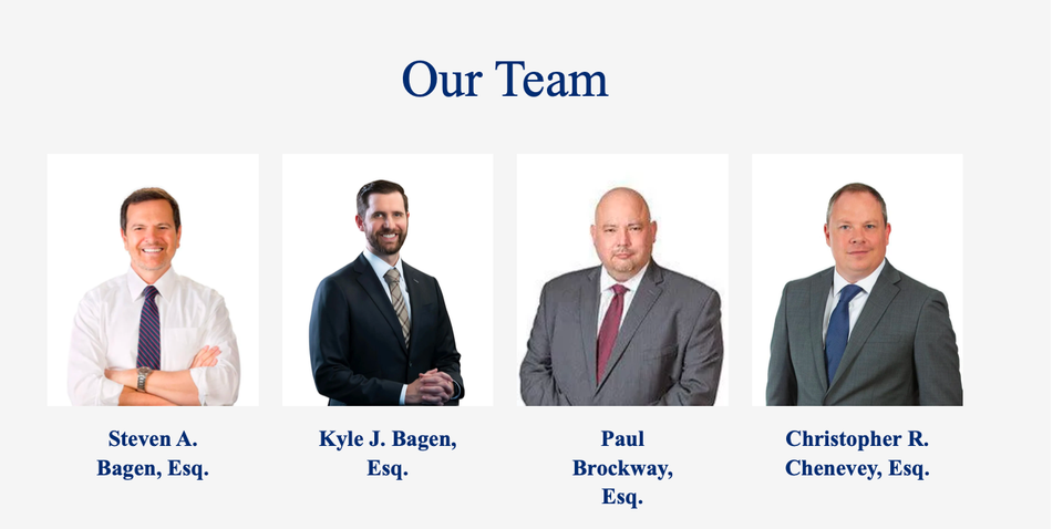 Bagen Firm Moving Forward with Legal Action Against Gainesville Church in Orange County Civil Lawsuit