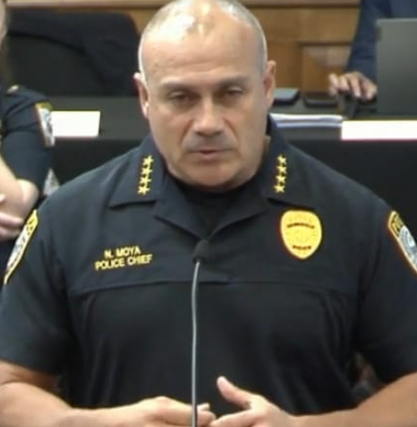 GPD Gives Final 2025 Quarterly Update, Police Chief Addresses Crime Stats & Recent Protest