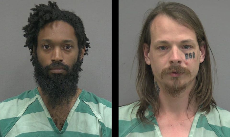 Buchholz High School Janitor Attacks Idaho Falls Slasher in Alachua County Jail