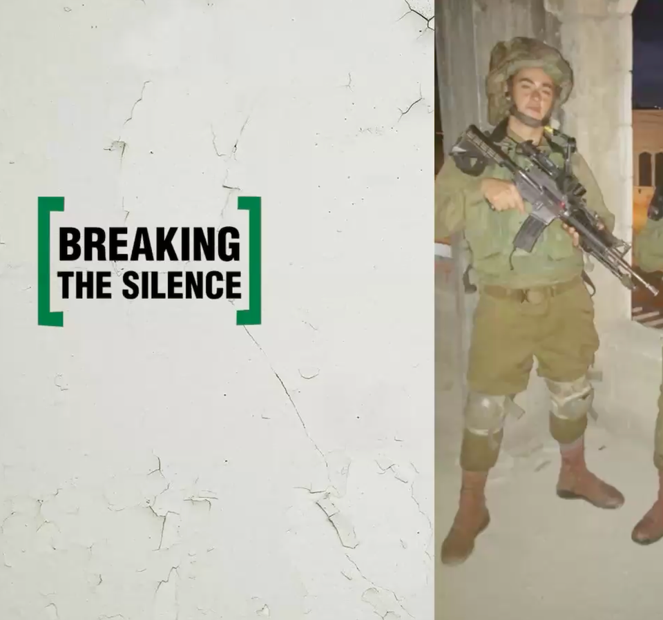 Breaking the Silence: Former Israeli Soldier Admitted to Detaining Palestinian School Children While Speaking for Gainesville JVP Event in 2025
