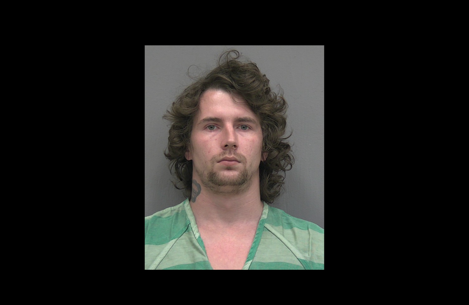 Convicted Felon Receives Short Jail Sentence for Breaking Items at Ex-Girlfriend's House