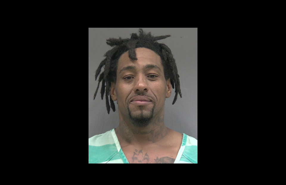 Man on Probation for Gun Charge Arrested for Domestic Violence