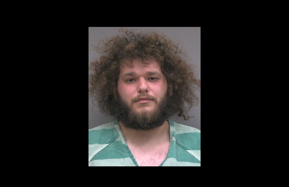 Man Arrested for Felony Domestic Violence