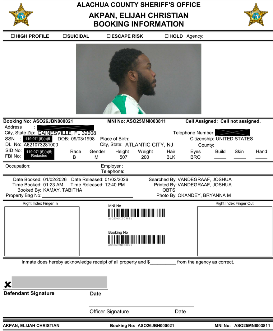 Charges Dropped: Lowell Corrections Officer Arrested