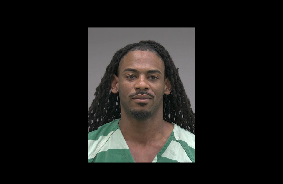 Gainesville Man Arrested for Felony Dating Violence After Victim Objected to him Inviting Another Woman Over