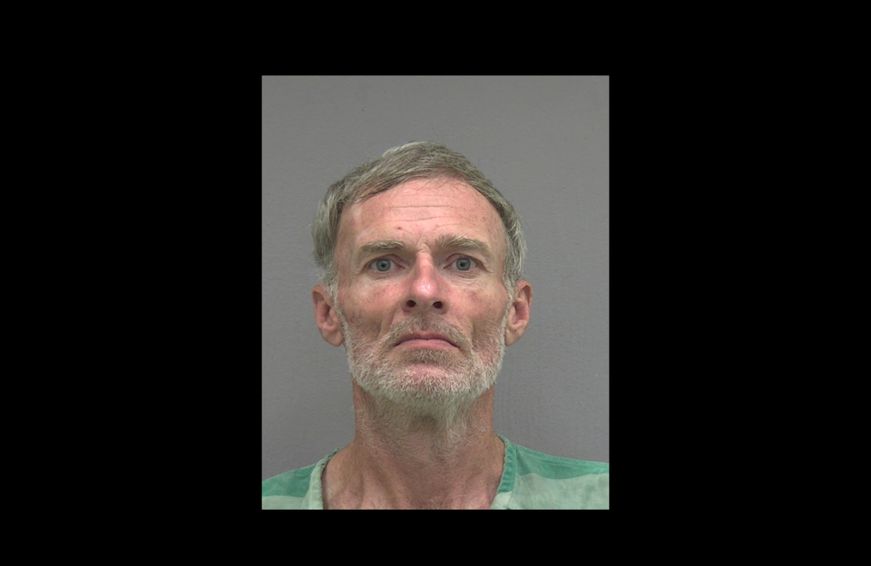 Man with Four Prior State Prison Sentences Arrested on Domestic Battery by Strangulation Warrant