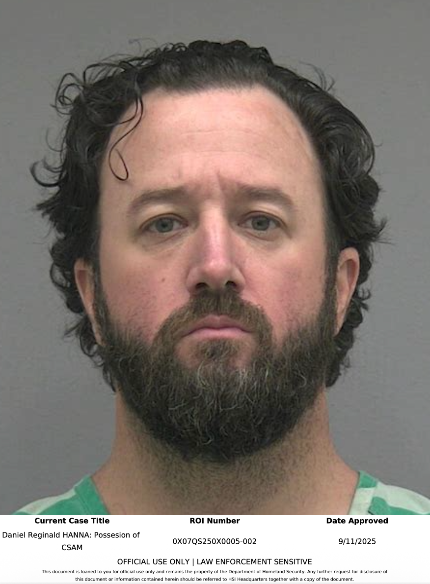 Gainesville Groomer Sentenced for Federal CSAM Case