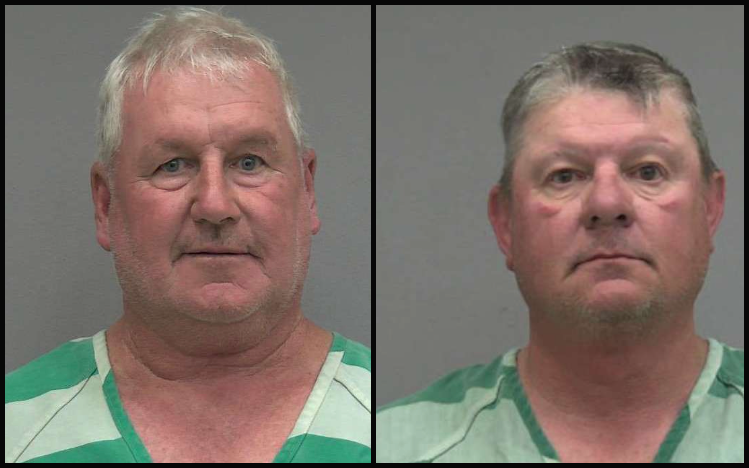 Fish and Wildlife Officers Arrest Florida Men for Felony Littering at Little Santa Fe Lake