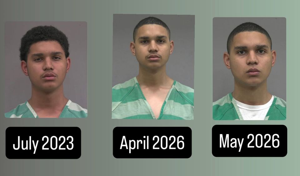 Gainesville Pastor’s Son Bonds Out Again, Faces 45 Years in Prison and Sexual Battery Lawsuit