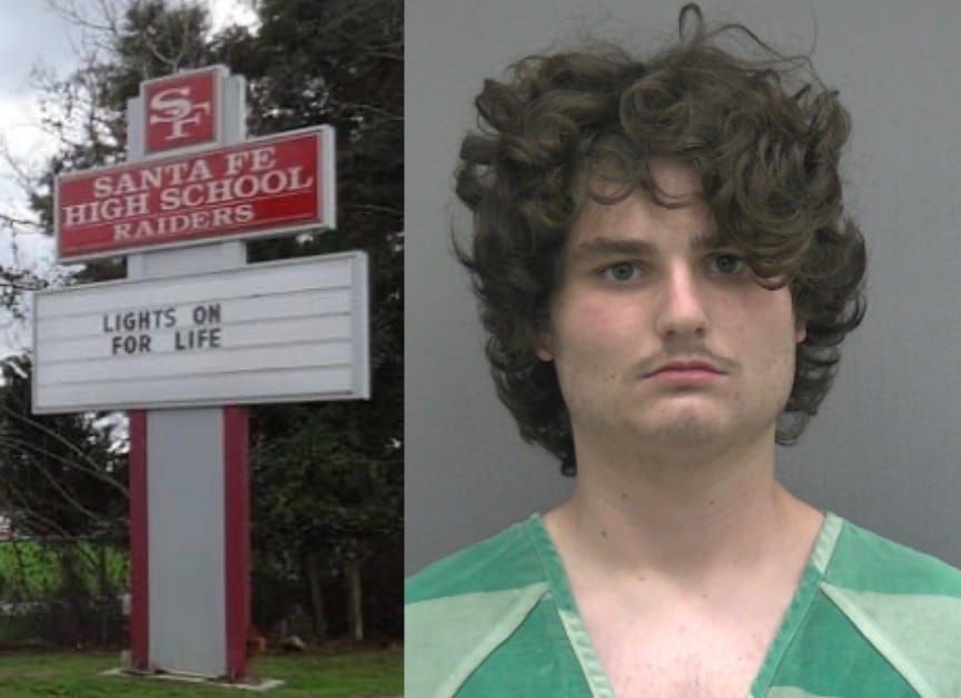 19-Year-Old Sentenced to Year in Jail for Santa Fe High School Stabbing