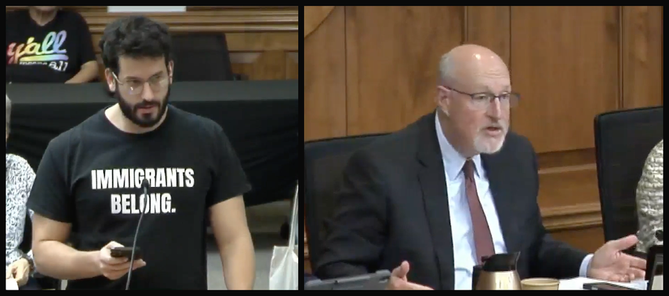 Gainesville City Leaders Put Off Anti-ICE Resolution After Voicing Concerns
