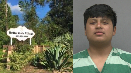 GPD Arrests Man for Running Away After Traffic Stop at Bella Vista Neighborhood