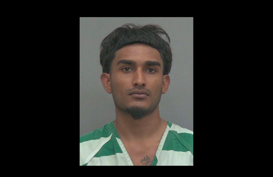 Guyana Man Arrested by ICE After Alachua County Jail Booking