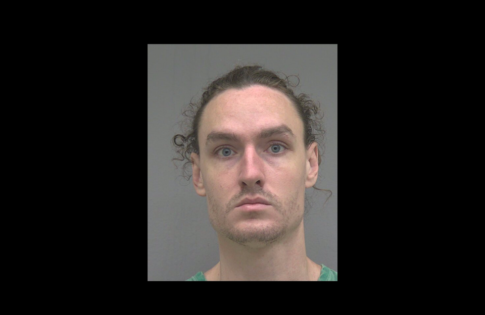 Man Arrested for Violating Dating Violence Probation Again