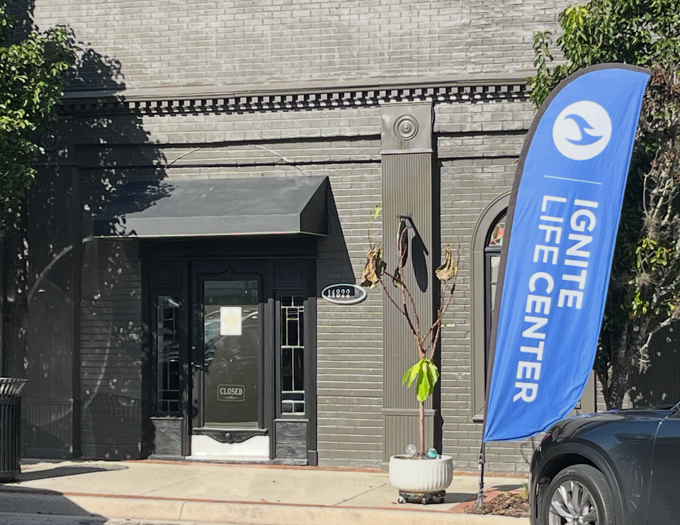 Ignite Life Center Holds Service in Alachua After Vacating Gainesville Church