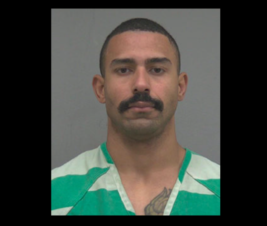 Alachua County Fire Rescue Employee Arrested for Domestic Battery