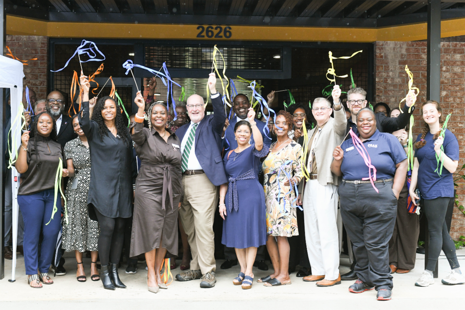 Press Release: GHA and City of Gainesville Awarded $25M Federal Housing Grant