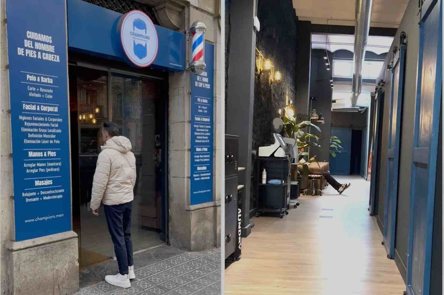 Centro de estética masculino: cómo corregir detalles en tu imagen que afectan tu atractivo