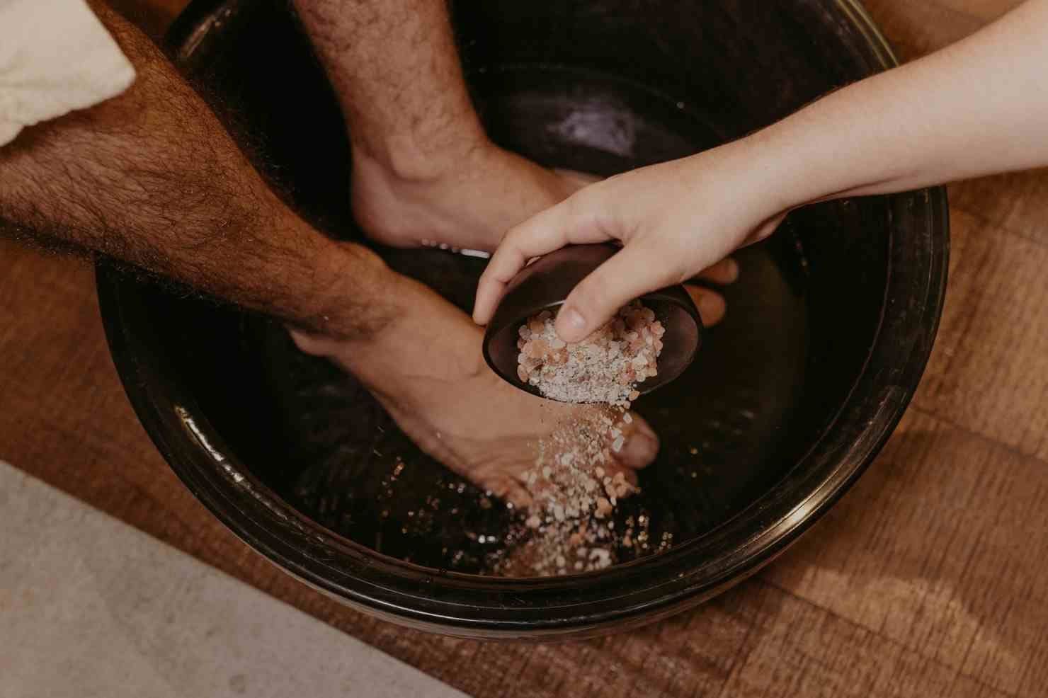 Pedicura Barcelona: tips para eliminar uñas encarnadas
