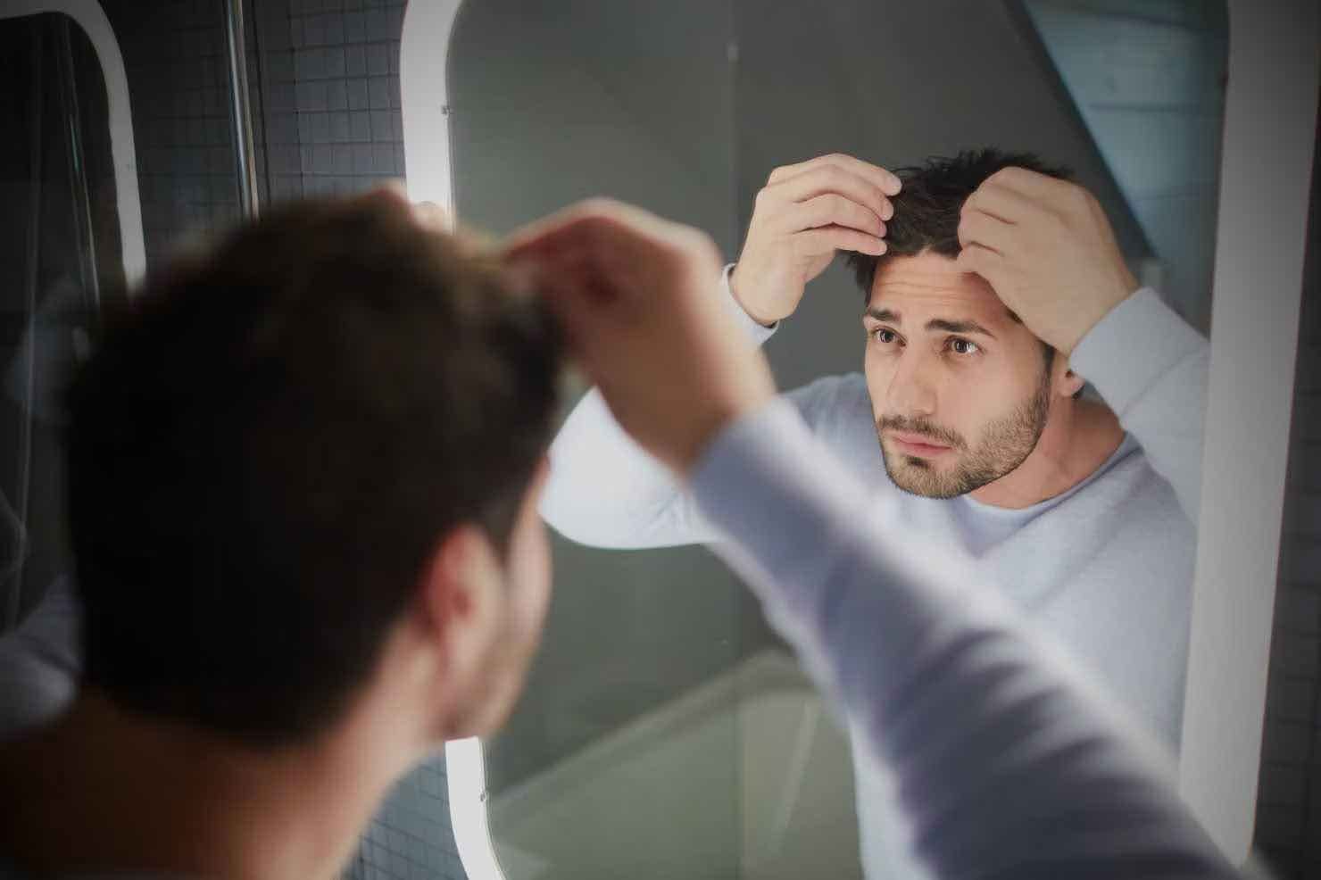 Porque el estrés causa la caída de pelo