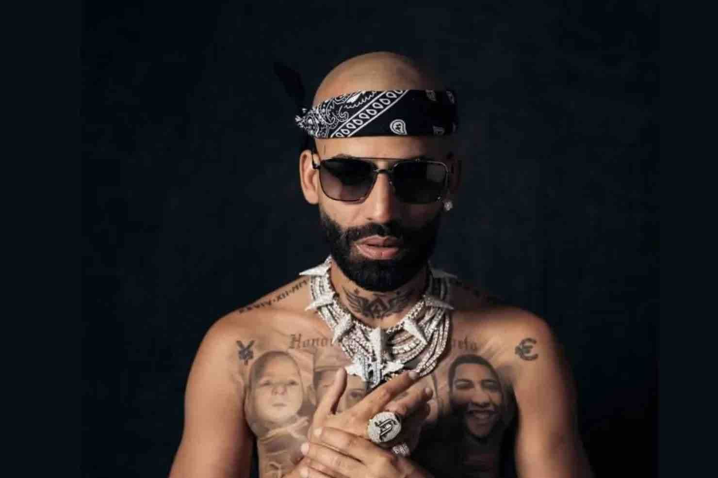 Calvicie de Arcangel: El artista revela por qué se quedó sin pelo