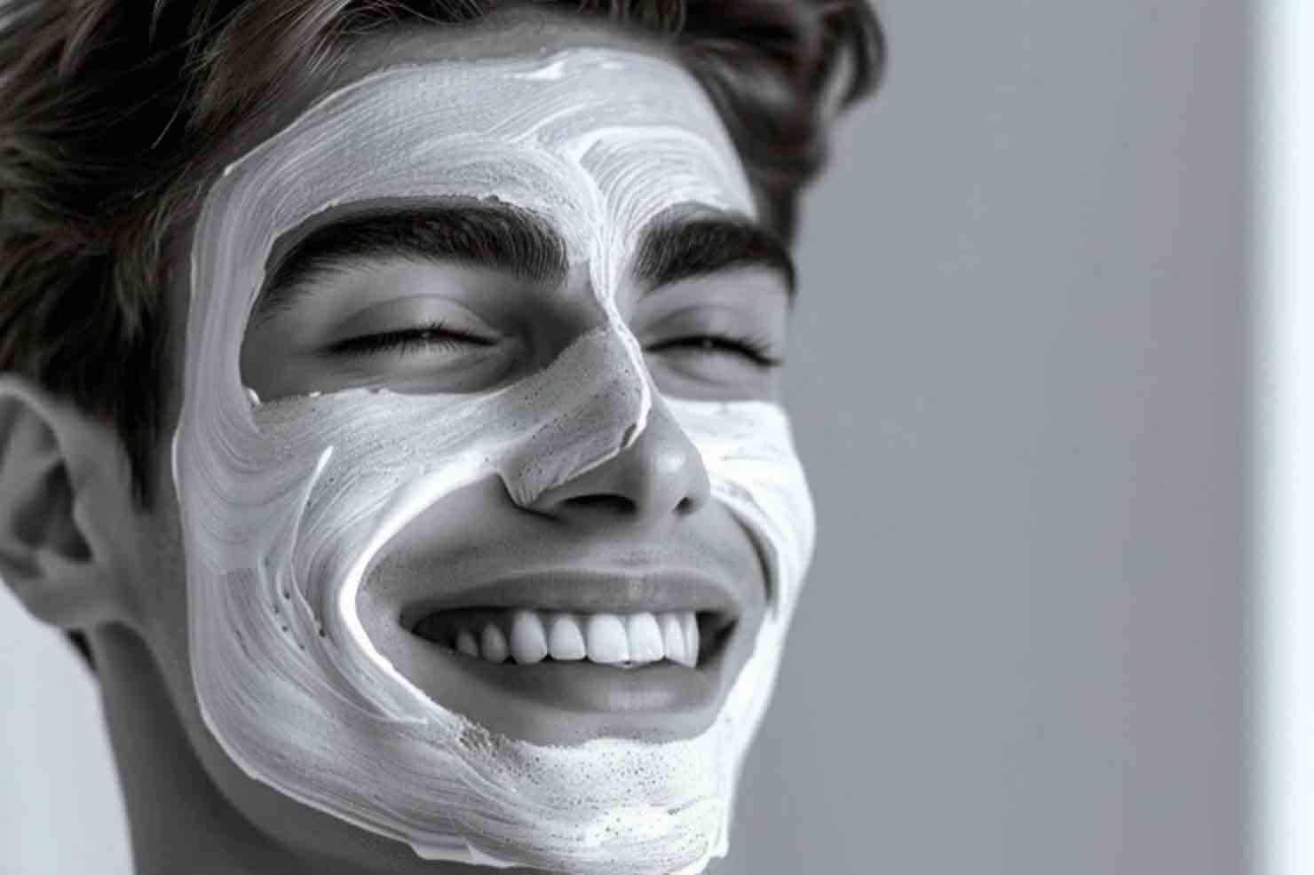 5 cuidados faciales para hombres mayores de 40 años