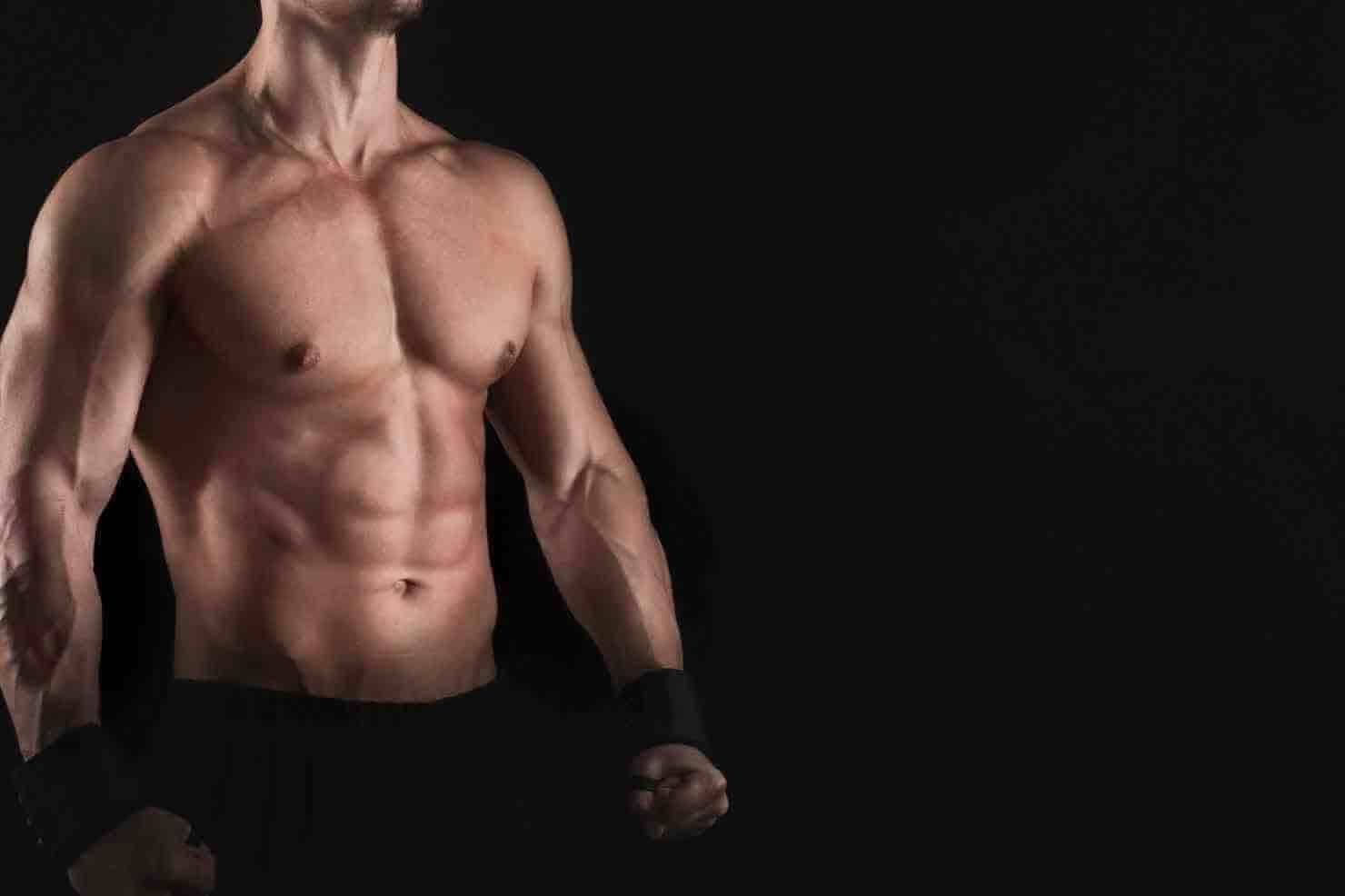 Tips para eliminar la grasa en hombres