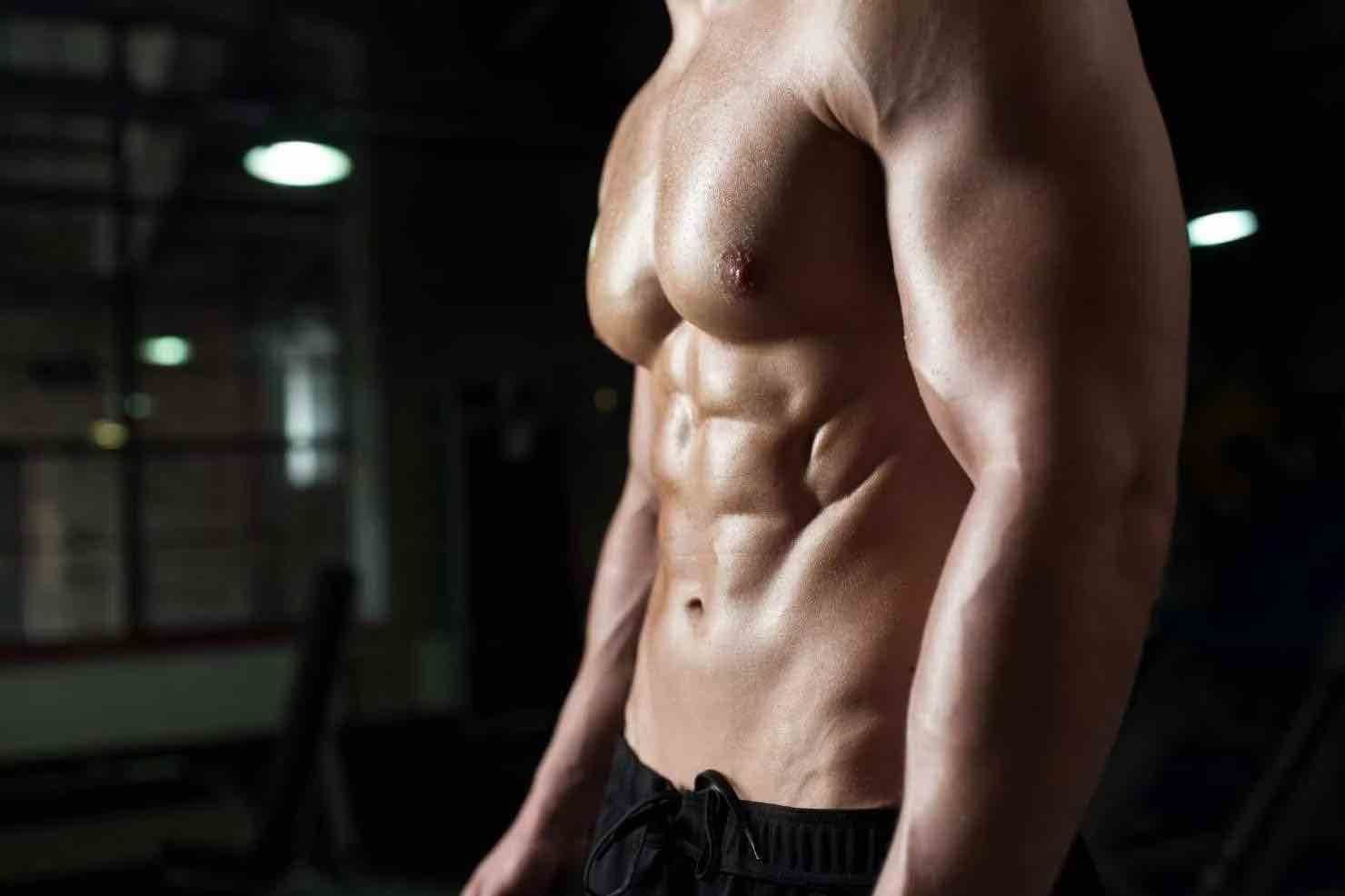¿Es saludable un 20% de grasa corporal en un hombre?