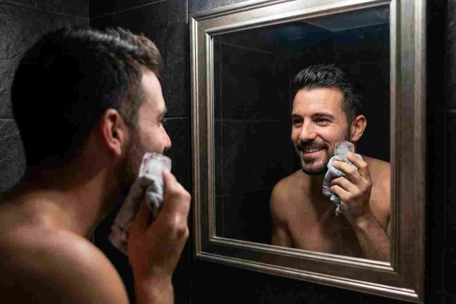 5 beneficios del hielo en la cara que mejoran tu piel al instante