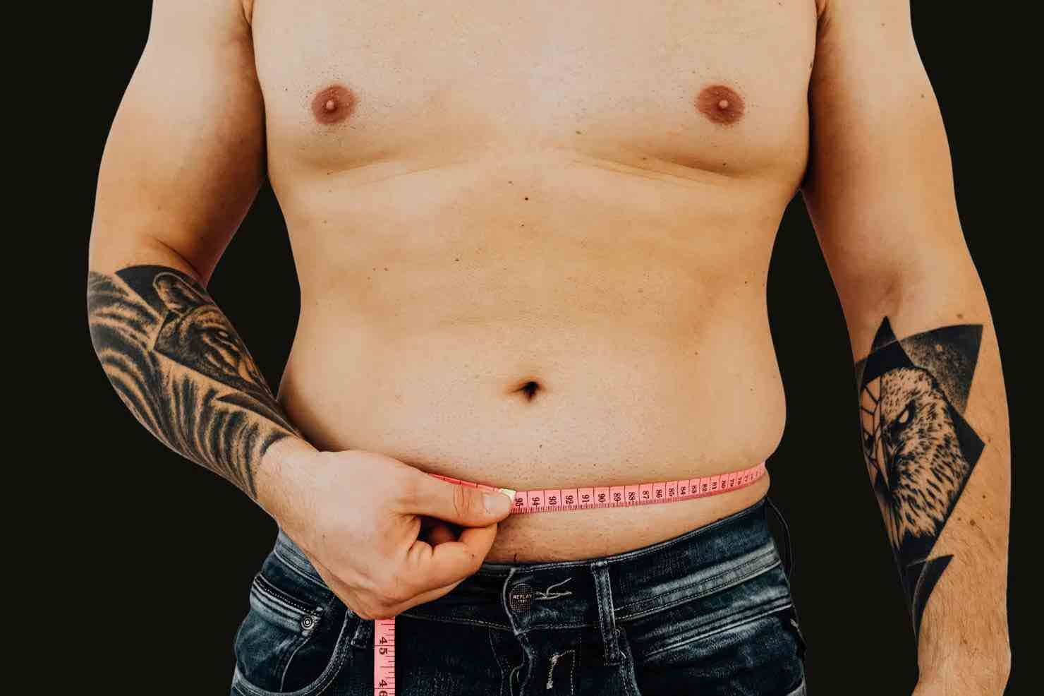Guía para reducir la inflamación en hombres