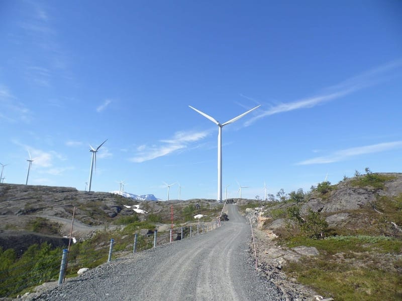 Vindkraftdebatten trenger mer enn sterke fronter
