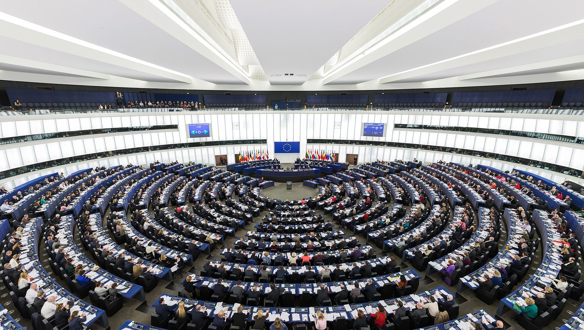 EU-parlamentet fryser handelsavtale med USA etter Trumps tolltrusler