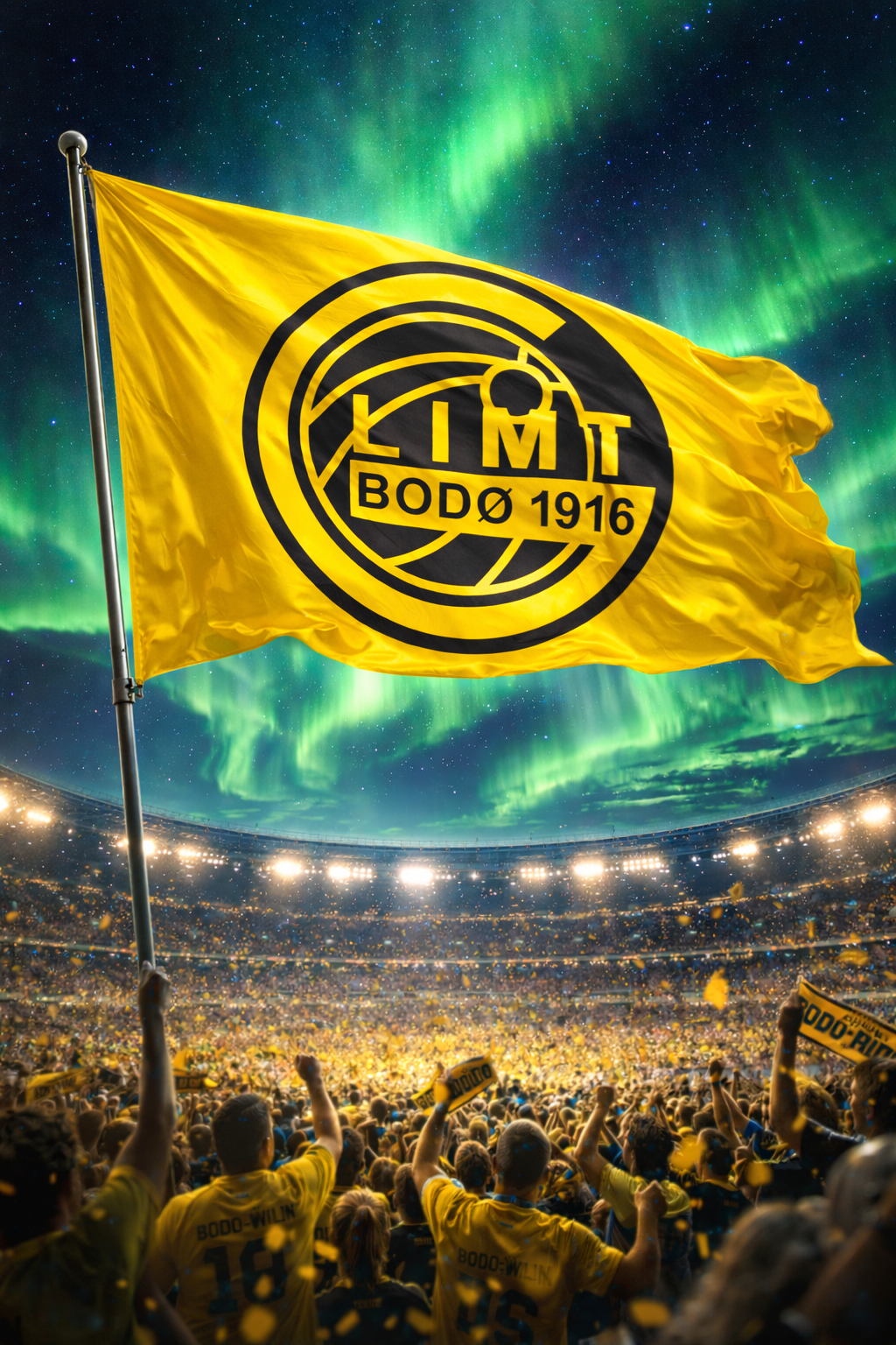 Bodø/Glimt slo Atlético Madrid – historisk Champions League-bragd