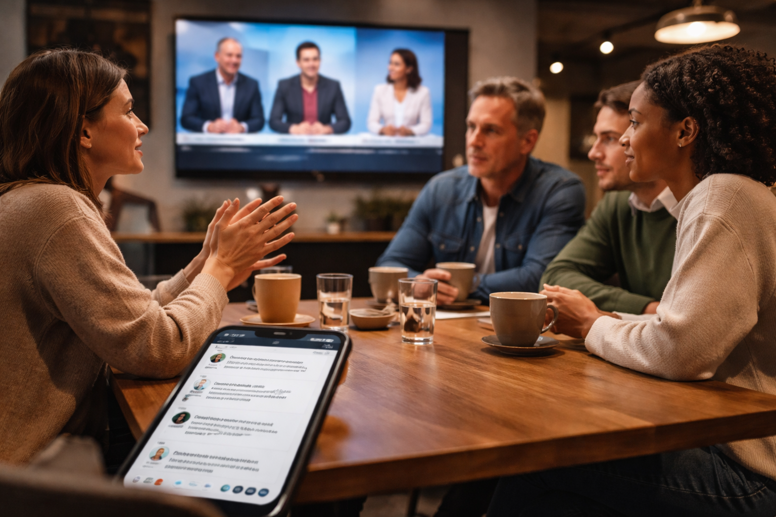 Er vi blitt dårligere til å tåle uenighet?