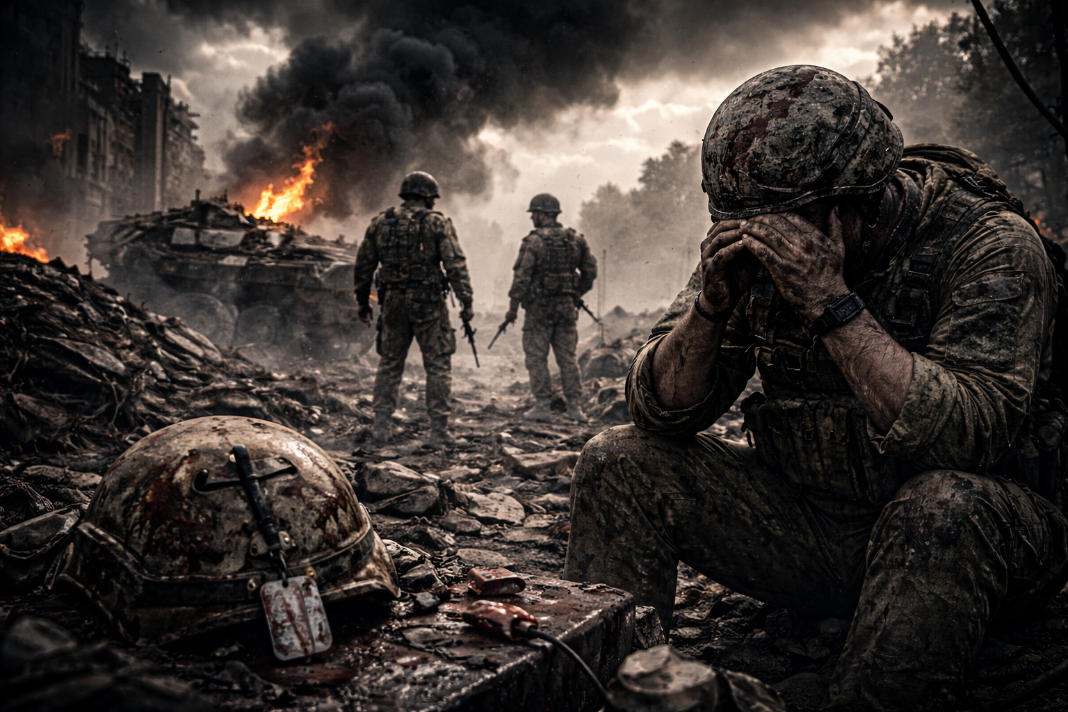 Kanibalisme i Ukraina