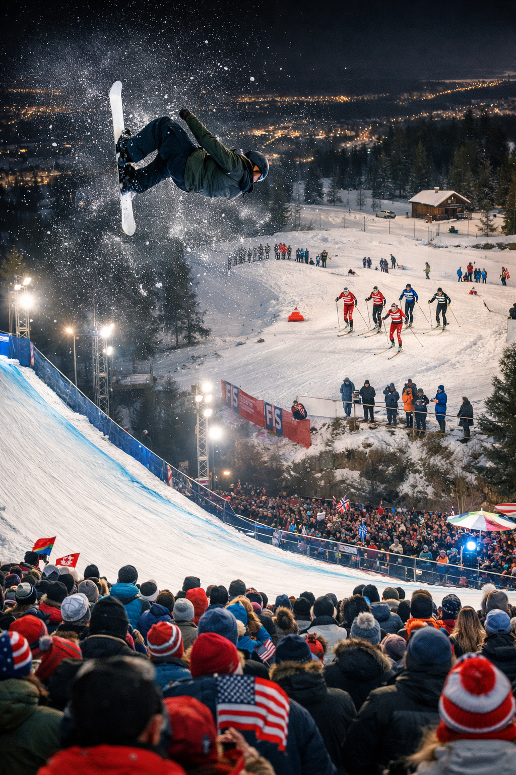 Norges dominans i langrenn og utfordringene på verdensarenaen