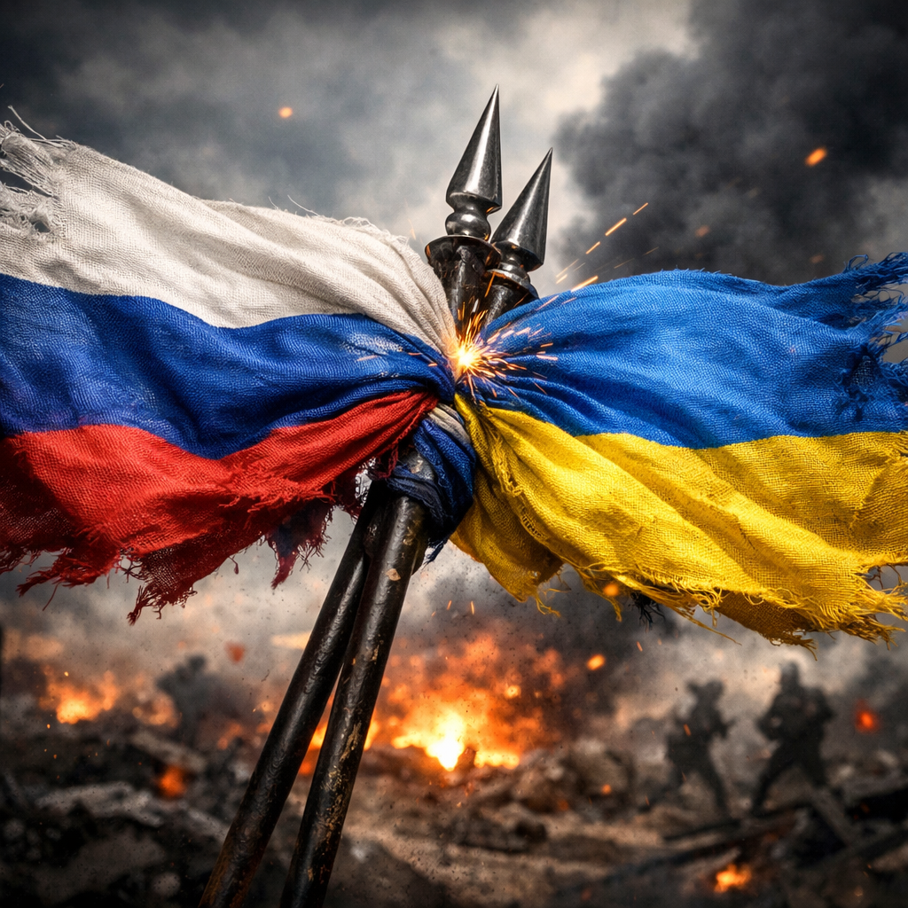 Russland er i ferd med å tape krigen, men eksperter advarer mot forhastede konklusjoner