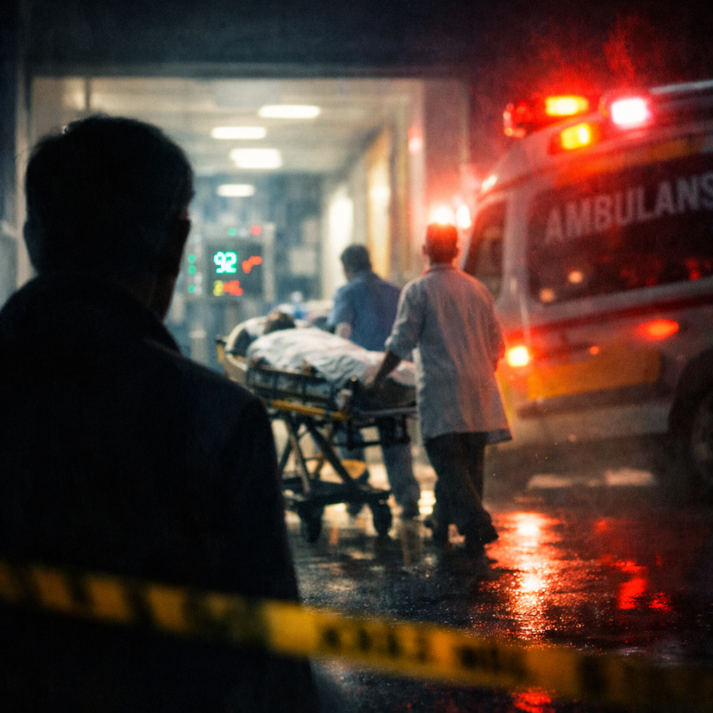 Thorbjørn Jagland innlagt på sykehus