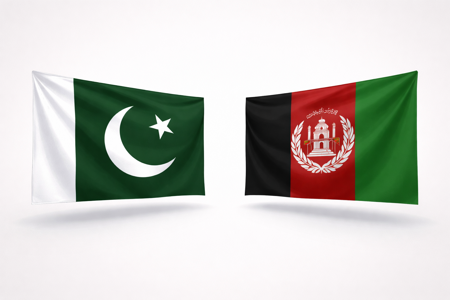 Pakistan erklærer «åpen krig» mot Taliban – Kabul rammet av luftangrep