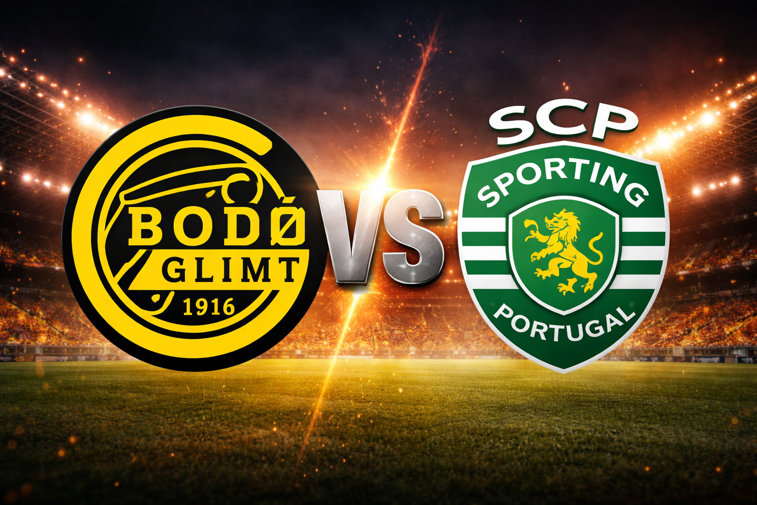 Bodø/Glimt møter Sporting Lisboa