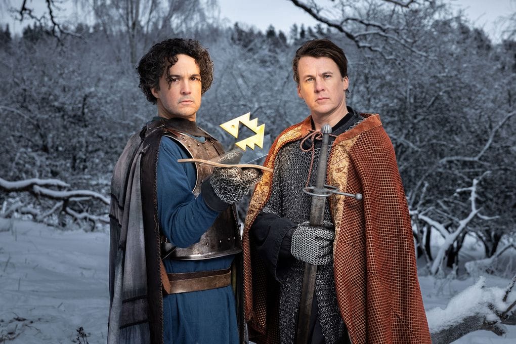 Ylvis-brødrene leder Gullfisken – reklamebransjen fyller Carl Berner