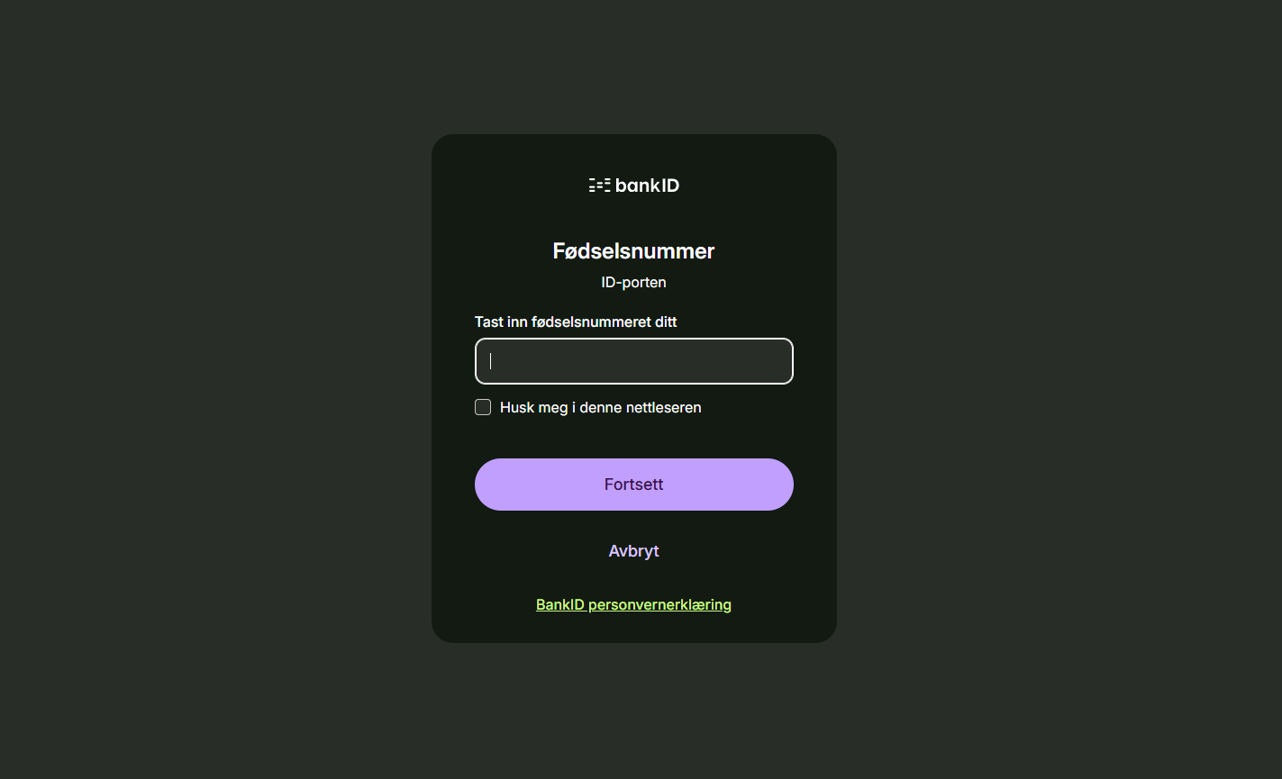 BankID – den digitale nøkkelen nesten alle har, men få eier.