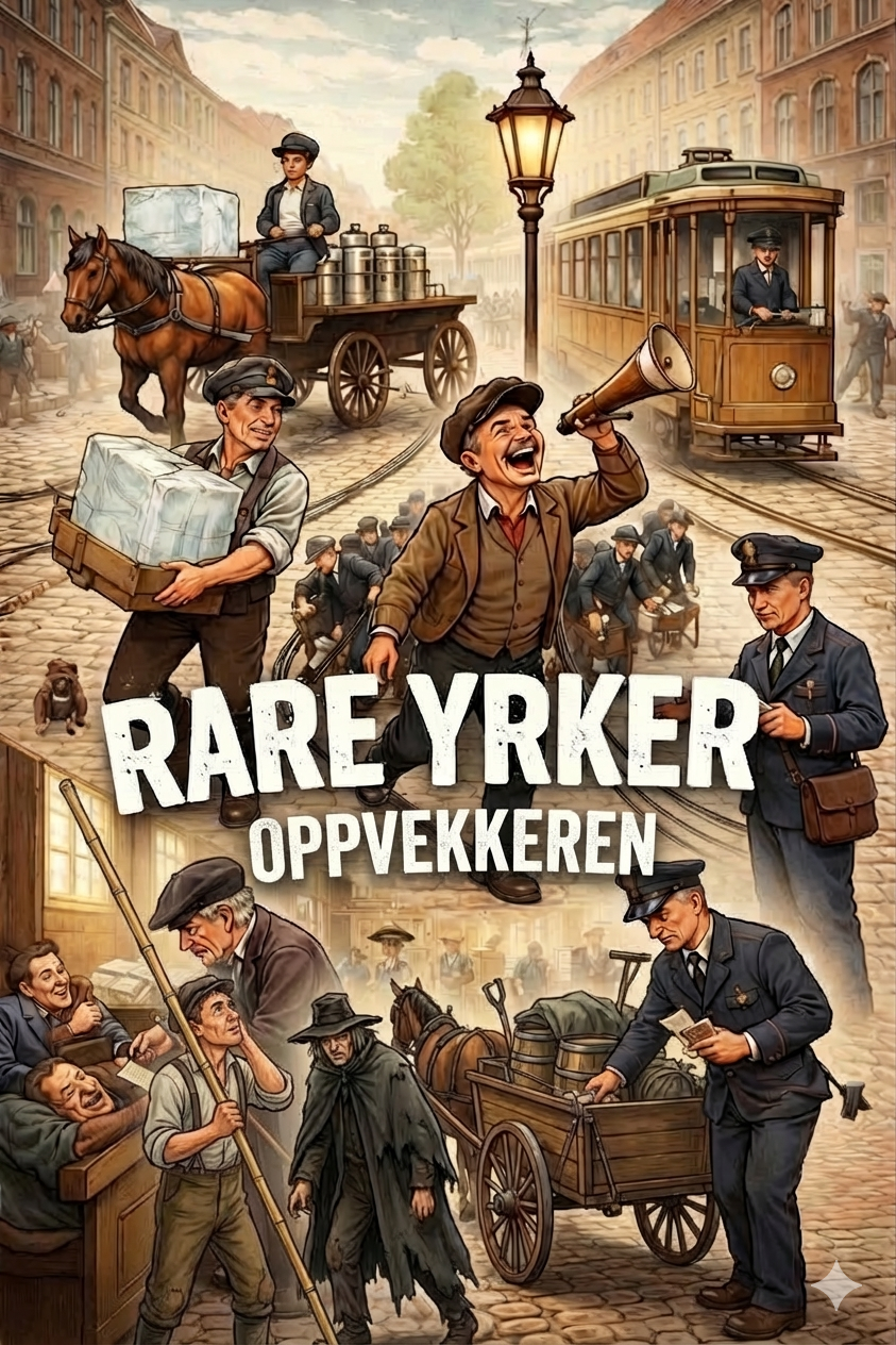 Hva gjorde en oppvekker?