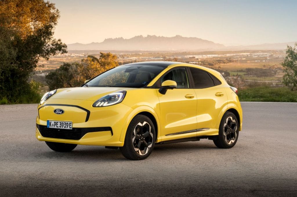 Test: Ford Puma Gen-E – Mellom fornuft og fravær av sjel