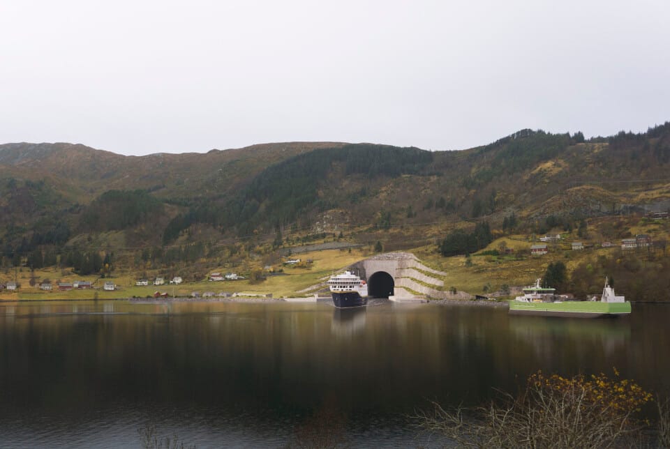 Prisen på Stad skipstunnel er klar: 8,6 milliarder skaper debatt om prioriteringer