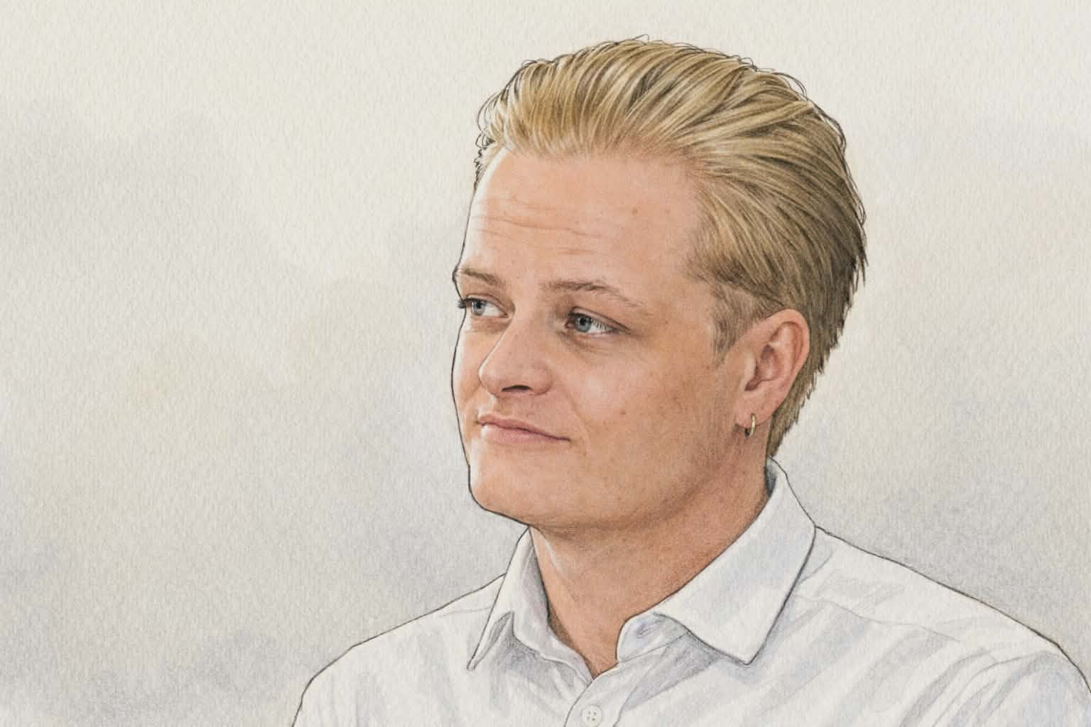 Marius Høiby– et menneske i stormen