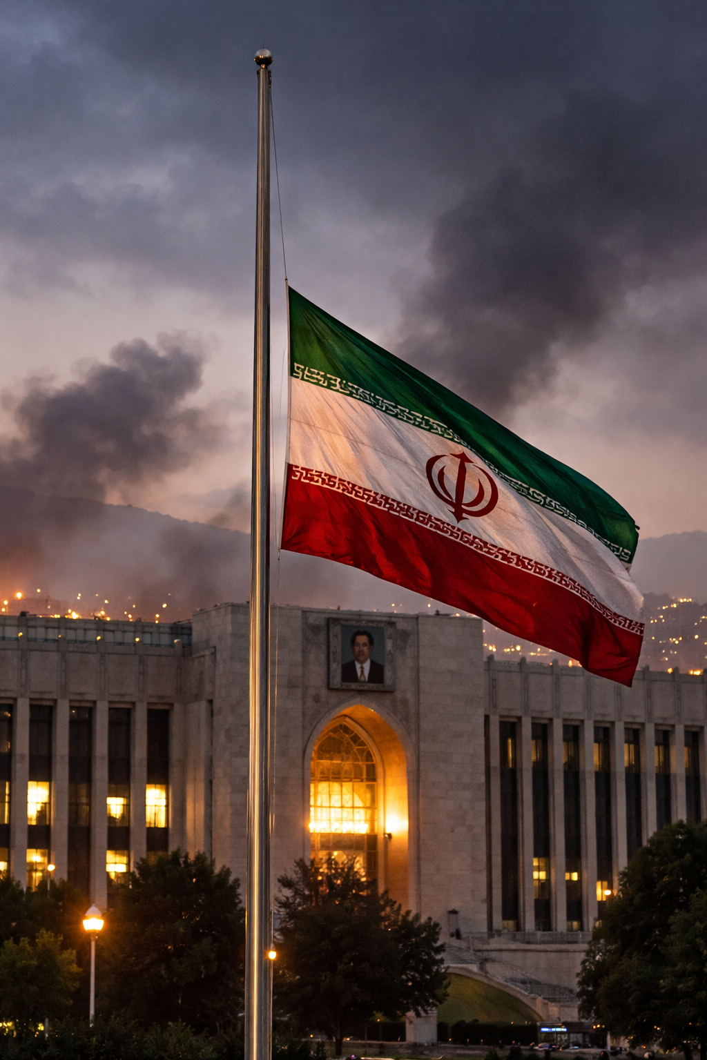 TEHERAN / DUBAI / WASHINGTON D.C. — Irans øverste leder, ayatolla Ali Hosseini Khamenei, er død