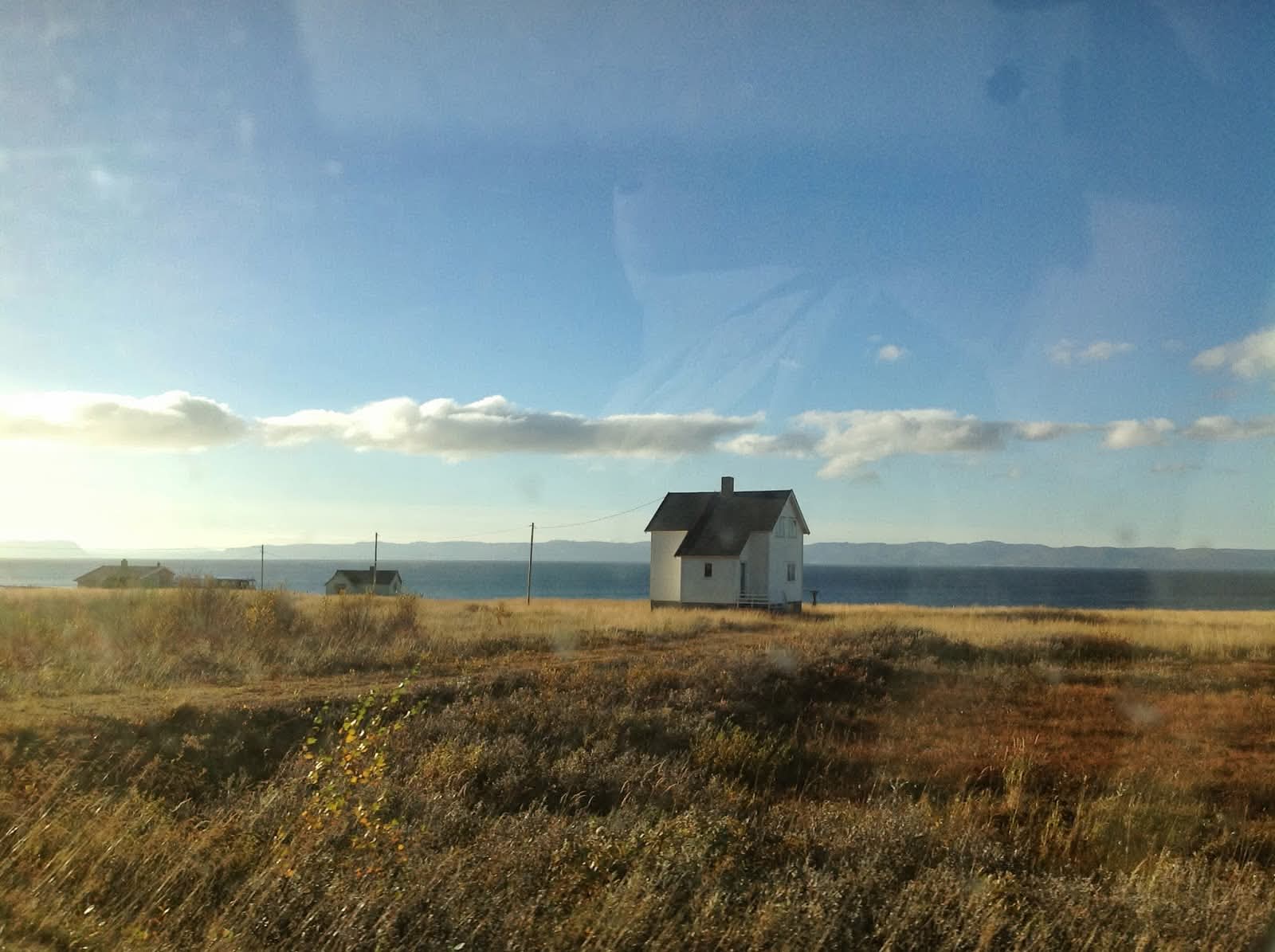 På tide å sjekke inn igjen?