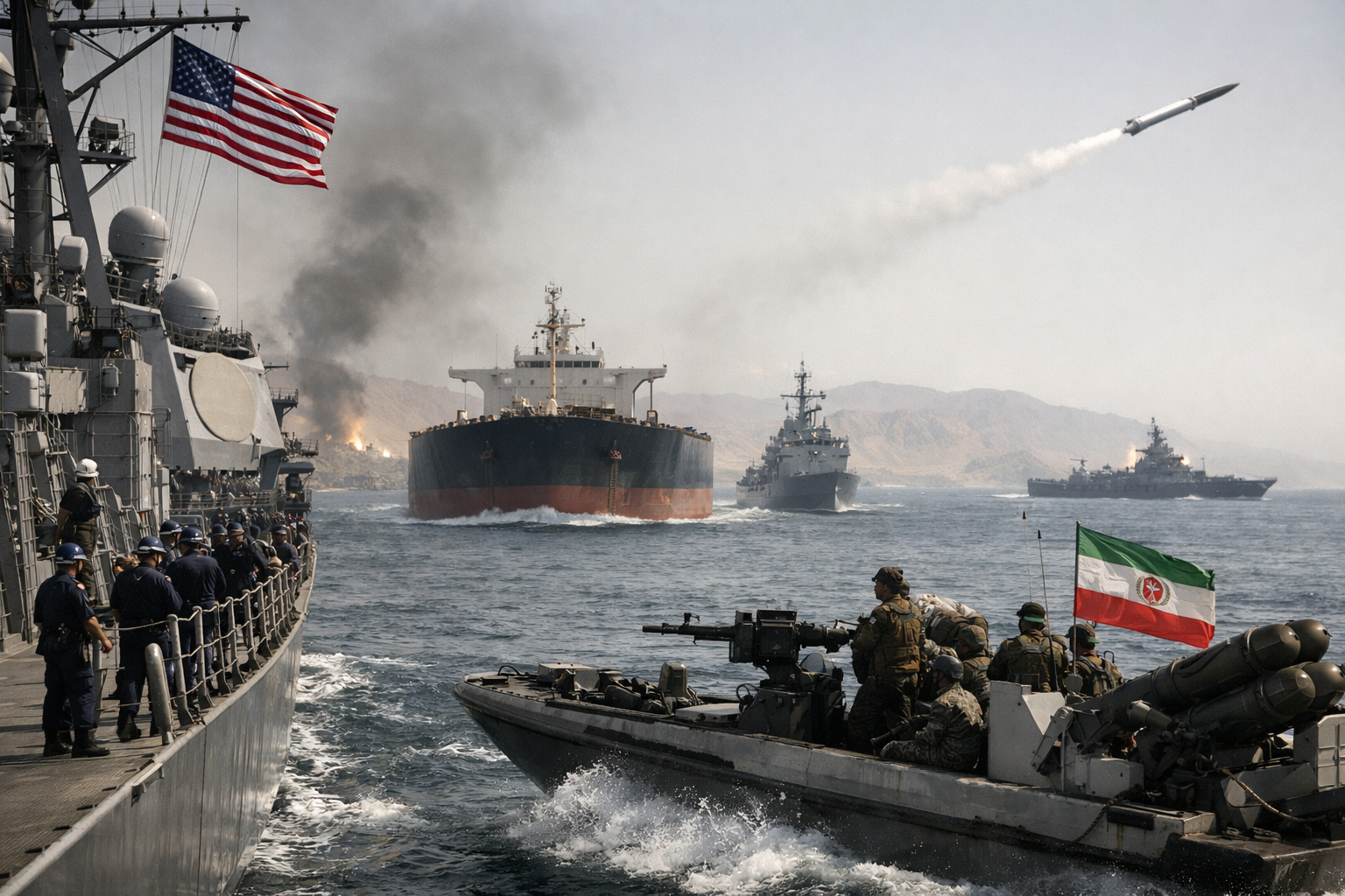 RIKSSYNSER’N:         En koalisjon ingen vil dø for